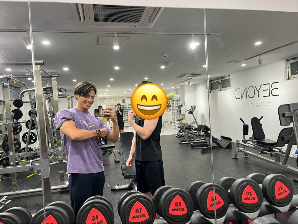 【涼しくなってきた季節に】大宮駅で女性に人気のパーソナルジムBEYOND大宮店