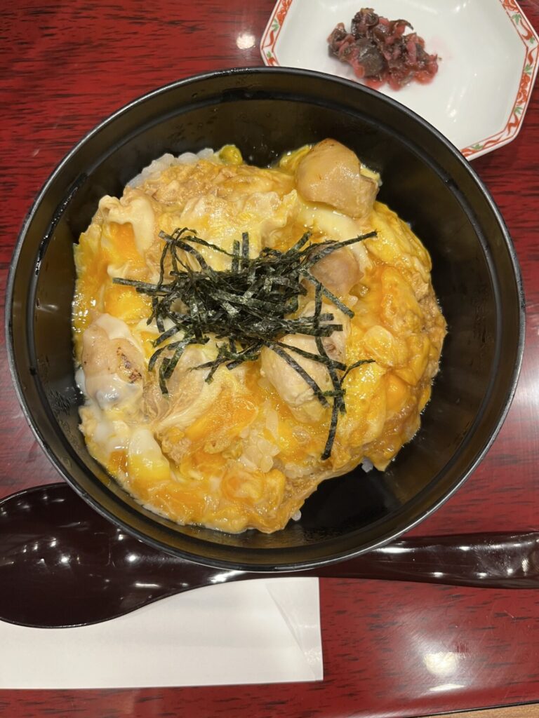 【親子丼は最強！】大宮駅で女性に人気のパーソナルジムBEYOND大宮店